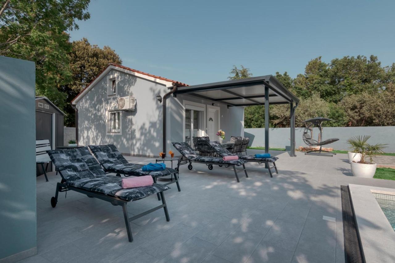 Holiday Home Amfora Vodnjan Eksteriør billede